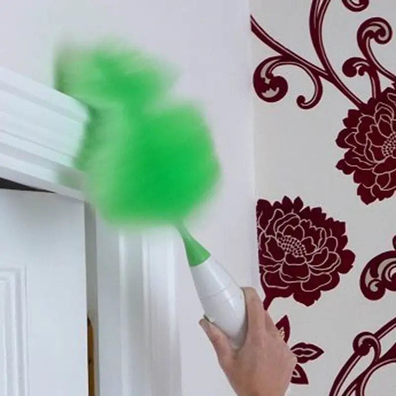 Electric Rolling Duster, Adjustable Electric Go Dusters, Multifunctional Electronic Motorized Cleaning Brush Set, Multipurpose Feather Duster, Duster Feather Dust Cleaner Brush for Home, Office, Car Electric Rolling Duster, Adjustable Electric Go Dusters, Multifunctional Electronic Motorized Cleaning Brush Set, Multipurpose Feather Duster, Duster Feather Dust Cleaner Brush for Home, Office, Car